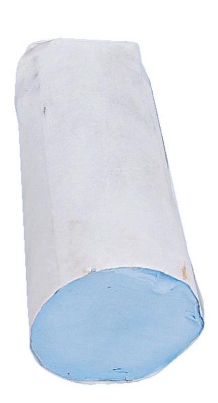 Polierpaste 160x70x70 für Sisal/Tuchring, Polierring