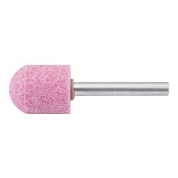 Schleifstift Edelkorund rosa 20x25/6mm