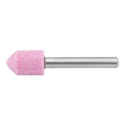 Schleifstift Edelkorund rosa 13x20/6mm