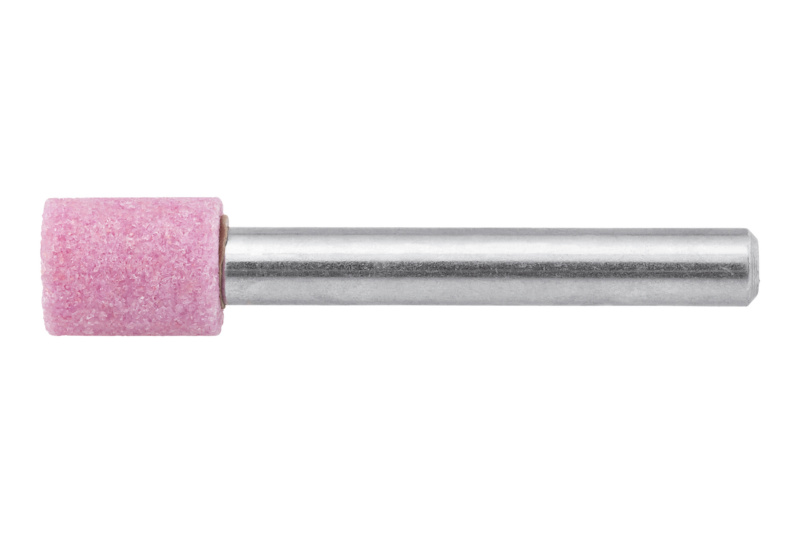 Schleifstift Edelkorund rosa 10x13/6mm