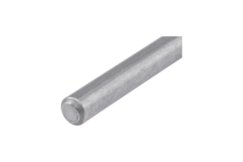 Schleifstift Edelkorund rosa 20x6/6mm