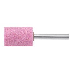 Schleifstift Edelkorund rosa 20x30/6mm