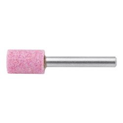 Schleifstift Edelkorund rosa 13x20/6mm