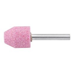 Schleifstift Edelkorund rosa 20x25/6mm