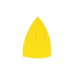 Schleifpapier-Dreieck Useit®  Superpad Holz 100x147