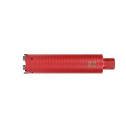 Diamant-Trockenbohrkrone Beton Softschlag 1 1/4 Zoll