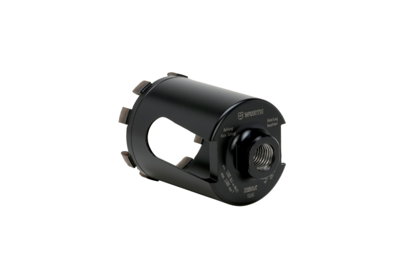 Diamant-Dosensenker U90 DOSER-DIA-U90-D68MM-AL70MM
