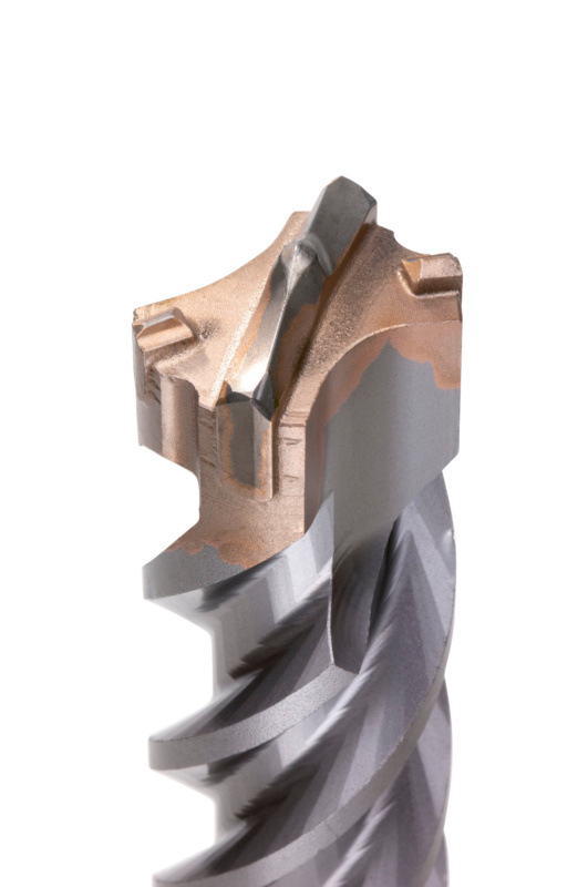 Hammerbohrer Max Quadro-S 12x340