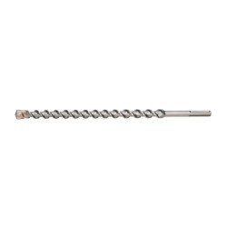 Hammerbohrer Max Quadro-L Vario BO-HAM-MAX-Q-LV-D24-L520-AL400MM