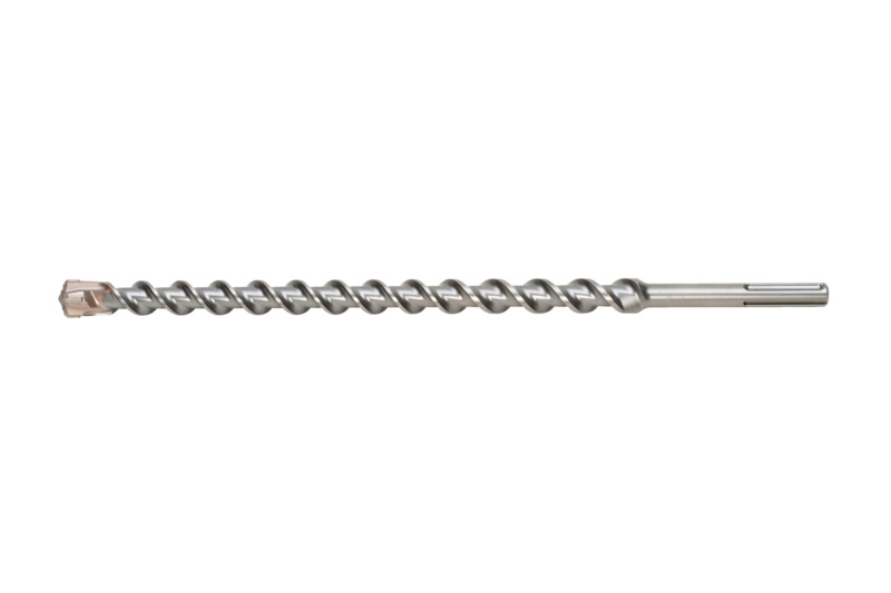 Hammerbohrer Max Quadro-L Vario BO-HAM-MAX-Q-LV-D24-L320-AL200MM