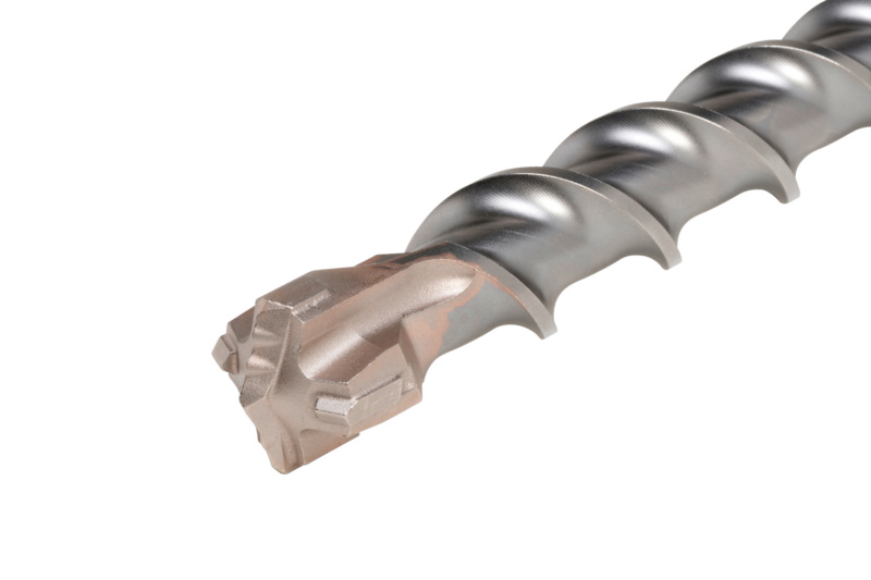 Hammerbohrer Max Quadro-L Vario BO-HAM-MAX-Q-LV-D26-L520-AL400MM