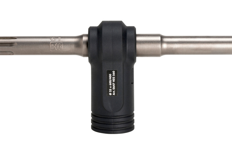 Saugbohrer Plus D SAUGBO-PLUS-D-D10-L270-AL150MM