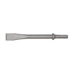 Flachmeißel für Druckluft-Meißelhammer