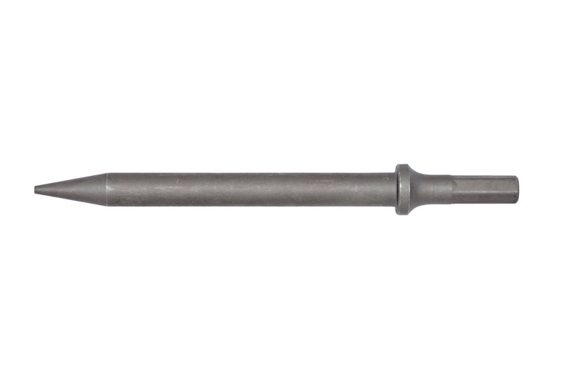 Spitzmeißel für Druckluft-Meißelhammer
