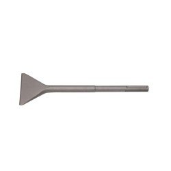 Premium-Spatmeißel mit SDS-max-Aufnahmeschaft SPATMSL-MAX-350X115MM