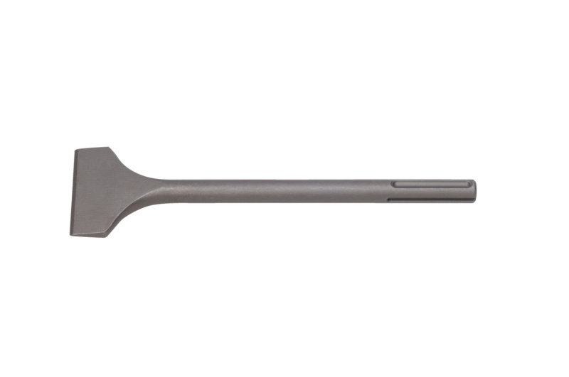 Premium-Spatmeißel mit SDS-max-Aufnahmeschaft SPATMSL-MAX-300X80MM