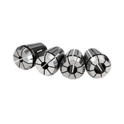 Spannzangen Set ER25 4-teilig