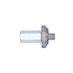 Schnellwechseldirektaufnahme magnetisch