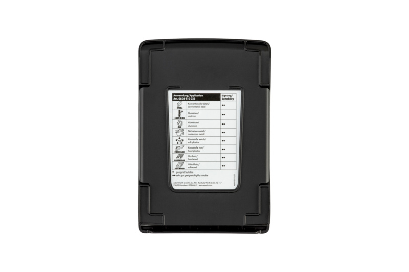 Spiralbohrer-Sortiment SMART STEP EU+ HSS DIN 338 25-teilig