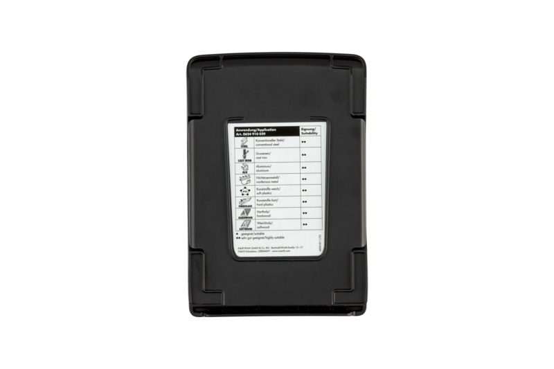 Spiralbohrer-Sortiment SMART STEP EU+ HSS DIN 338 29-teilig