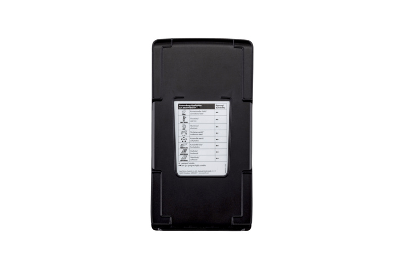 Spiralbohrer-Sortiment SMART STEP EU+ HSS DIN 340 19-teilig