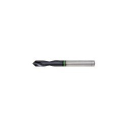 NC-Anbohrer 90 Grad HSCO WN Typ RN TiAlN BO-ZENT-MET-NC-90GRD-WN-HSCO-TIALN-D8,0