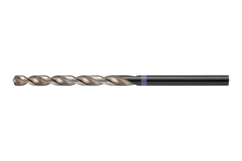 Spiralbohrer HSCo DIN 338 MFD Speed