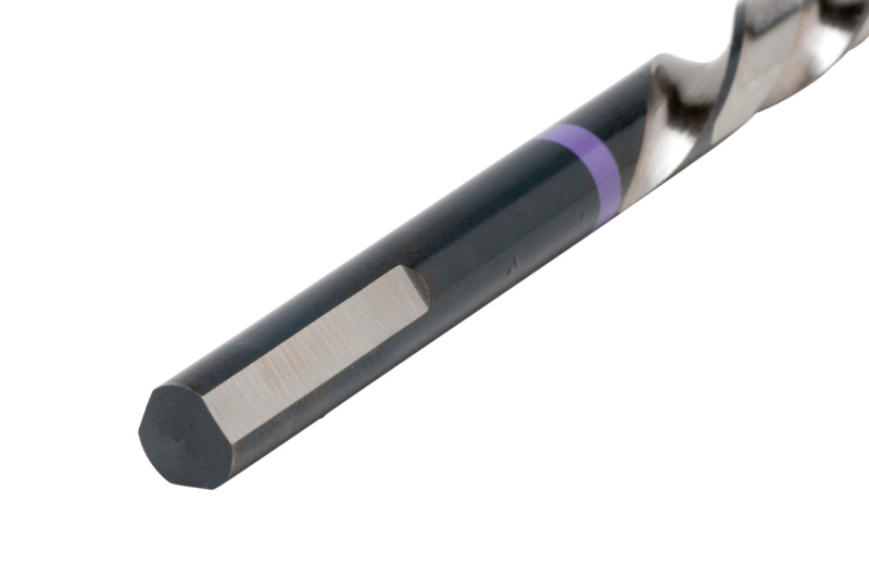 Spiralbohrer HSCo DIN 338 MFD Speed