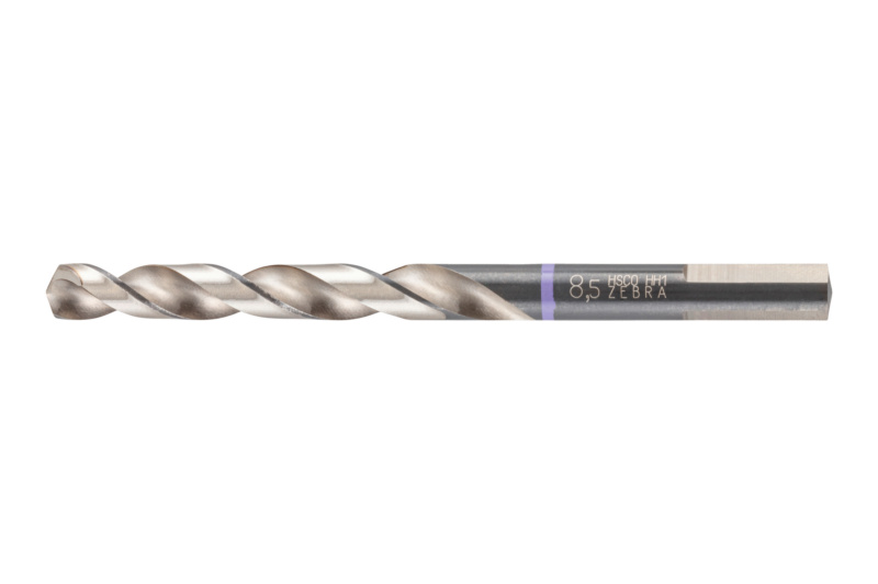 Spiralbohrer HSCo DIN 338 MFD Speed