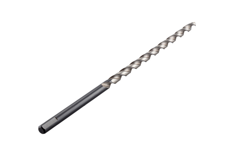 Spiralbohrer HSS DIN 1869 R2 SMART STEP