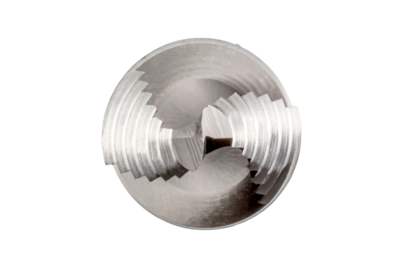 Spiralbohrer HSS DIN 1869 R2 SMART STEP