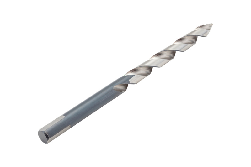Spiralbohrer SMART STEP EU+ HSS DIN 340 BO-SPRL-MET-DIN340-HSS-SMARTSTEP-D3,2MM