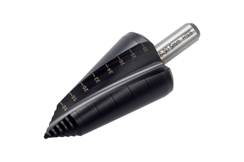 Blechschälbohrer HSS AlTiN SMART STEP SCHAELBO-SMARTSTEP-ALTIN-GR1-(D3-14MM)
