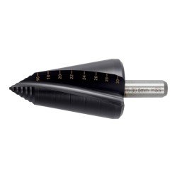 Blechschälbohrer HSS AlTiN SMART STEP SCHAELBO-SMARTSTEP-ALTIN-GR1-(D3-14MM)