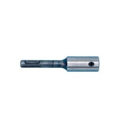 Adapter für Schlangenbohrer plus auf SDS-Plus