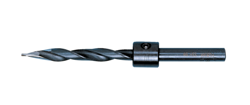 Spezialbohrer für USV-Schraube 8 x 30
