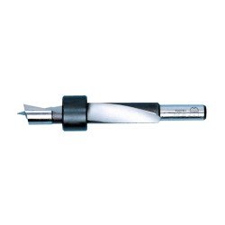 Spezialbohrer 14 mm für Kunststoffhülse D 14 mm