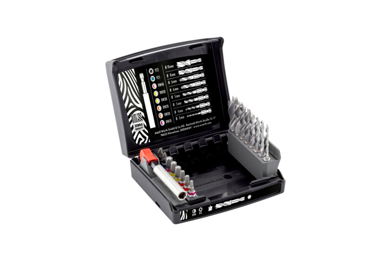 3-in-1-Sortiment BO-SPRL-HO-SET-HSS-S1/4ZO-17TLG
