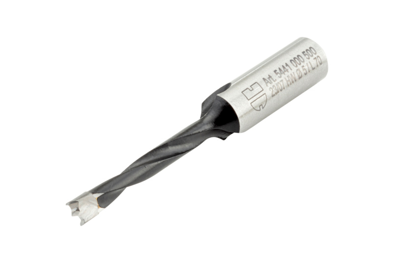 Dübelbohrer CNC mit Hartmetallspitze