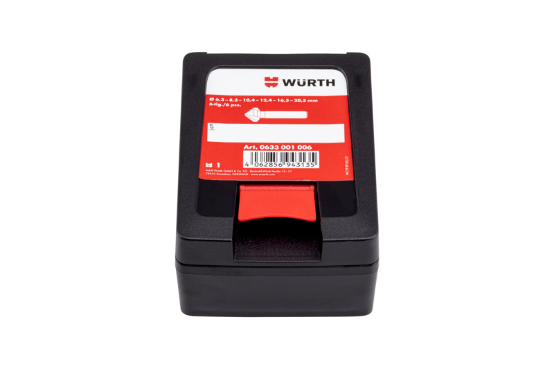 Leerkassette für Kegelsenker DIN 335 C