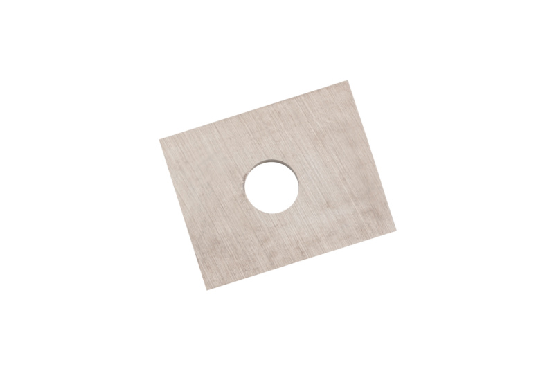 Hartmetall-Wendeplatte 20 x 12mm