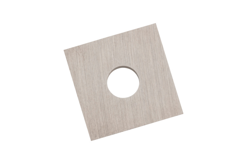 Hartmetall-Wendeschneidplatte CNC