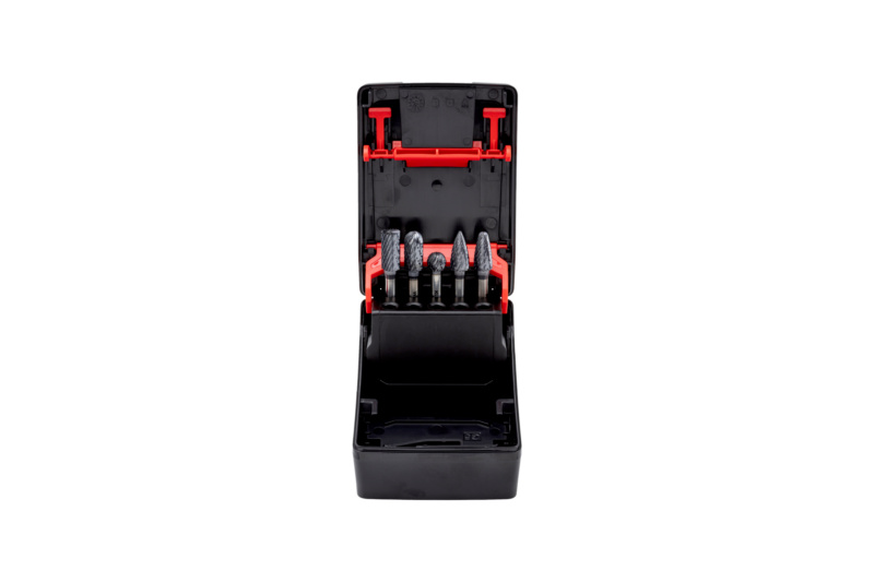 Hartmetall Frässtift Sortiment Multi Performance TiAlSiN 5-teilig