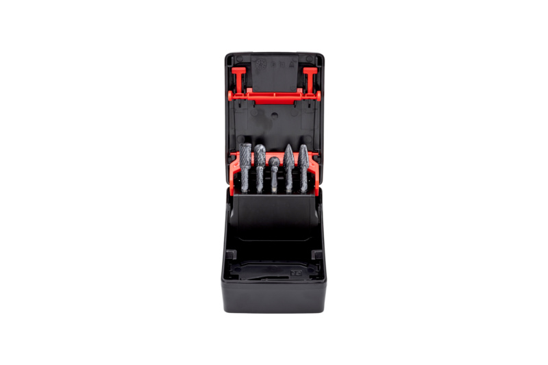 Hartmetall Frässtift Sortiment Multi Performance TiAlSiN 10-teilig
