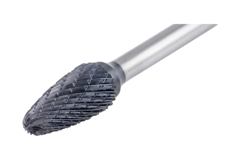 Hartmetall Frässtift Multi Performance TiAlSiN FRSSTI-HM-RBF-MULTIPERFM-TIALSIN-