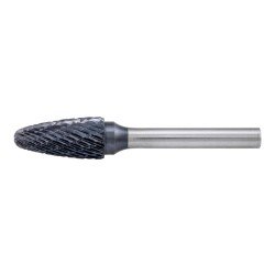 Hartmetall Frässtift Multi Performance TiAlSiN FRSSTI-HM-RBF-MULTIPERFM-TIALSIN-