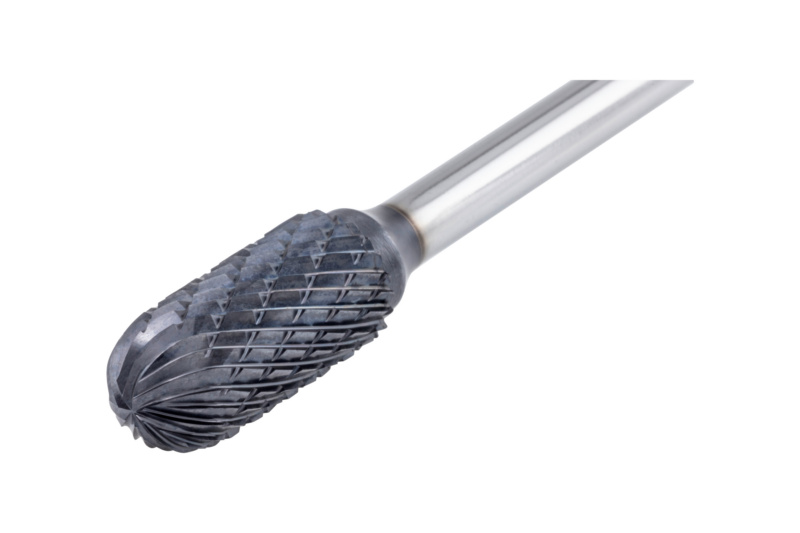 Hartmetall Frässtift Multi Performance TiAlSiN FRSSTI-HM-WRC-MULTIPERFM-TIALSIN-
