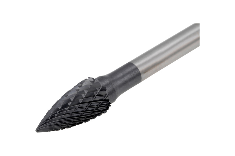 Hartmetall Frässtift Multi Performance TiAlSiN FRSSTI-HM-SPG-MULTIPERFM-TIALSIN-