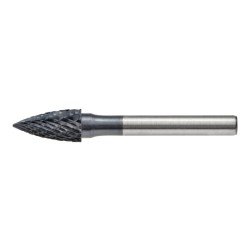 Hartmetall Frässtift Multi Performance TiAlSiN FRSSTI-HM-SPG-MULTIPERFM-TIALSIN-