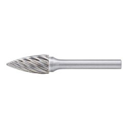 Hartmetall Frässtift Zahnung INOX FRSSTI-HM-SPG-INOX-D10-AL20MM